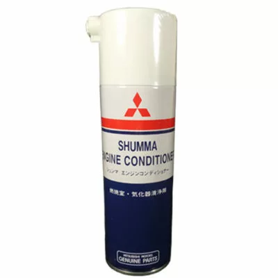 Mitsubishi shumma engine conditioner