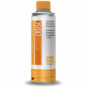 ProTec Common Rail diesel System Clean and Protect P2101
